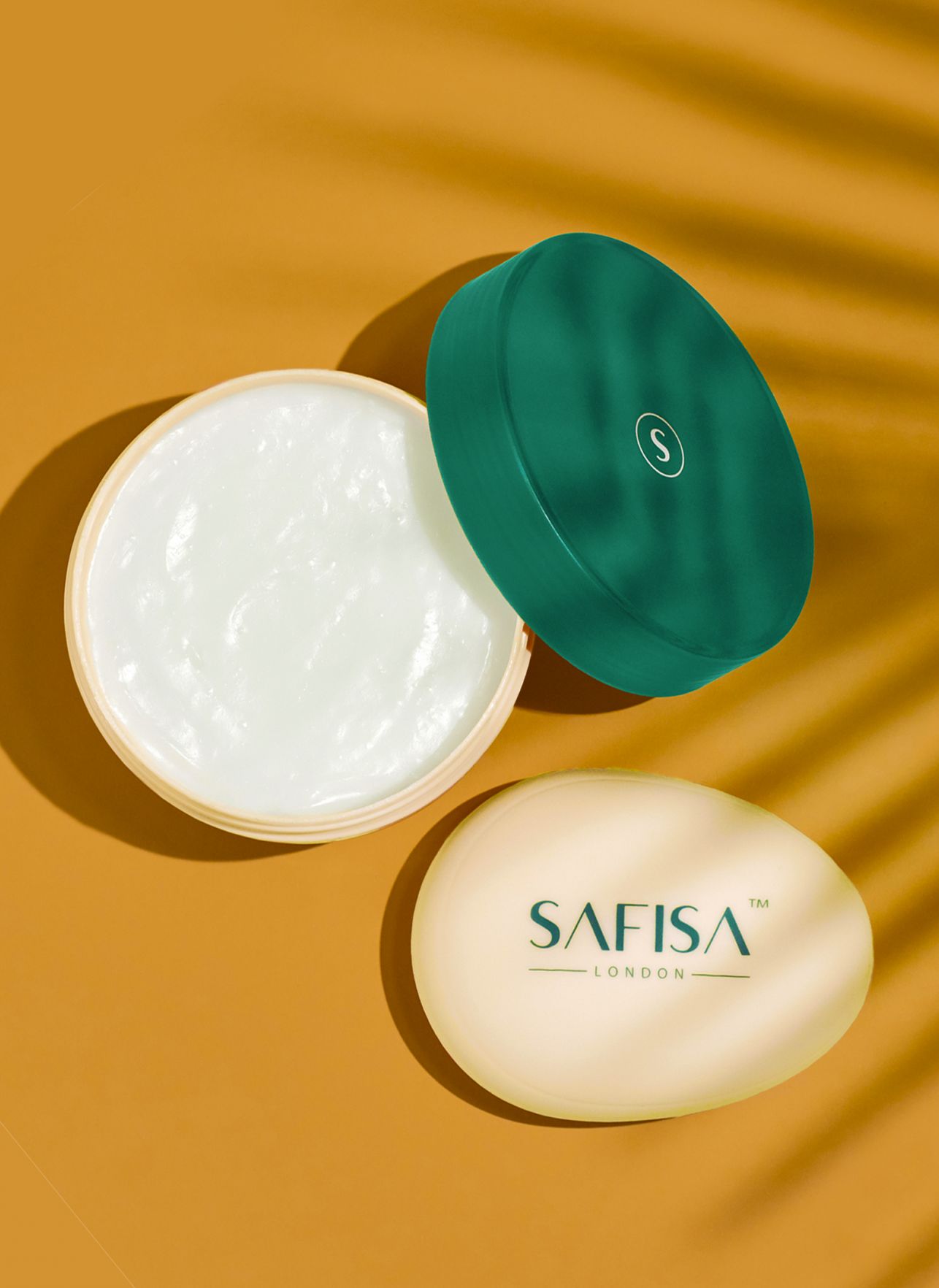 Coconut Oil Hair Mask